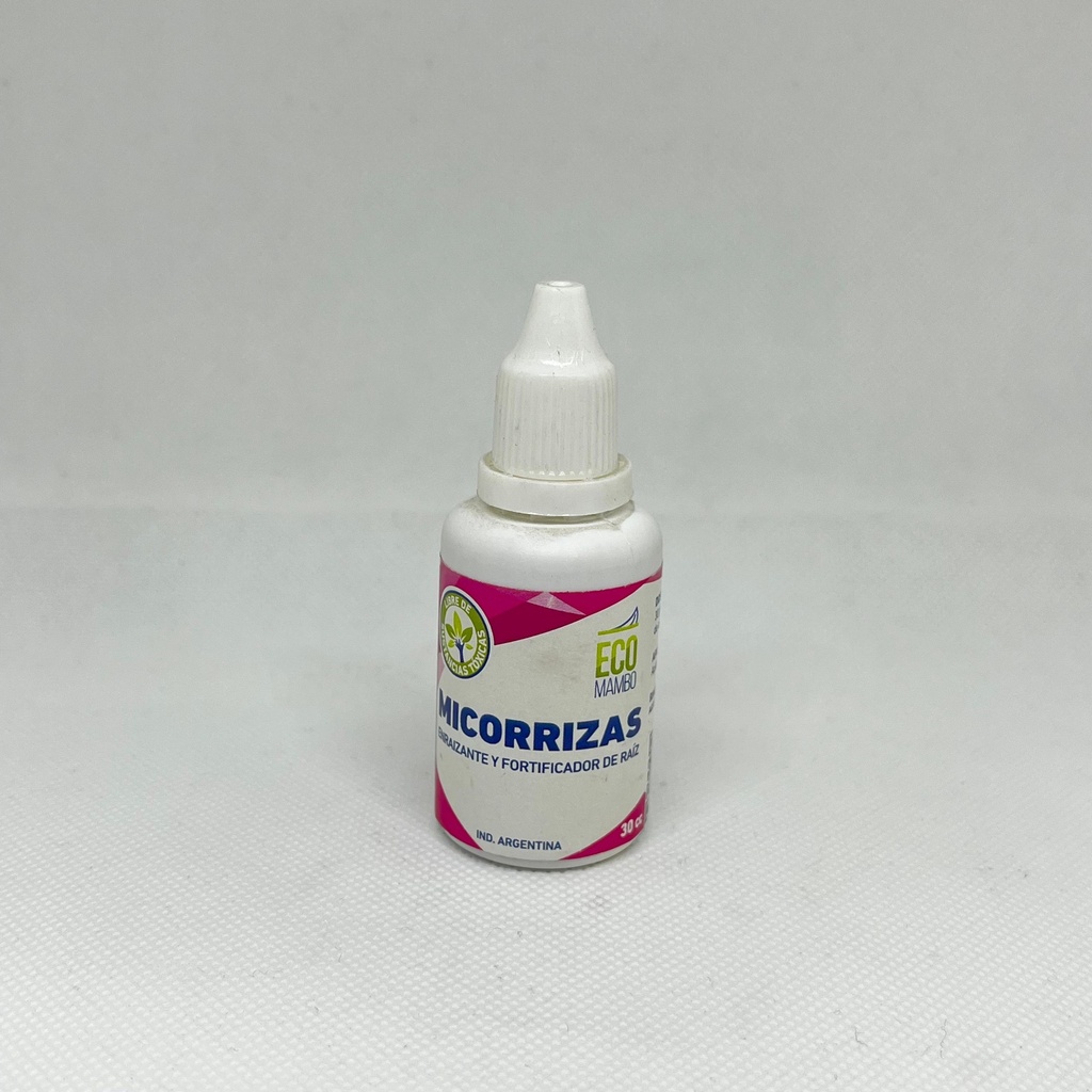 FERTILIZANTE ECOMAMBO MICORRIZAS 30CC