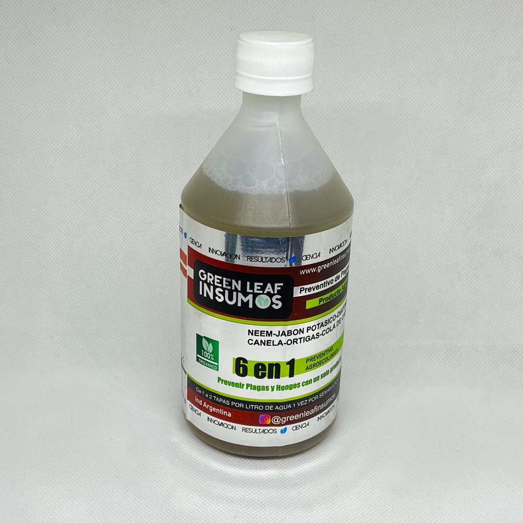 FERTILIZANTE EDEN 4 PACK 125ML 