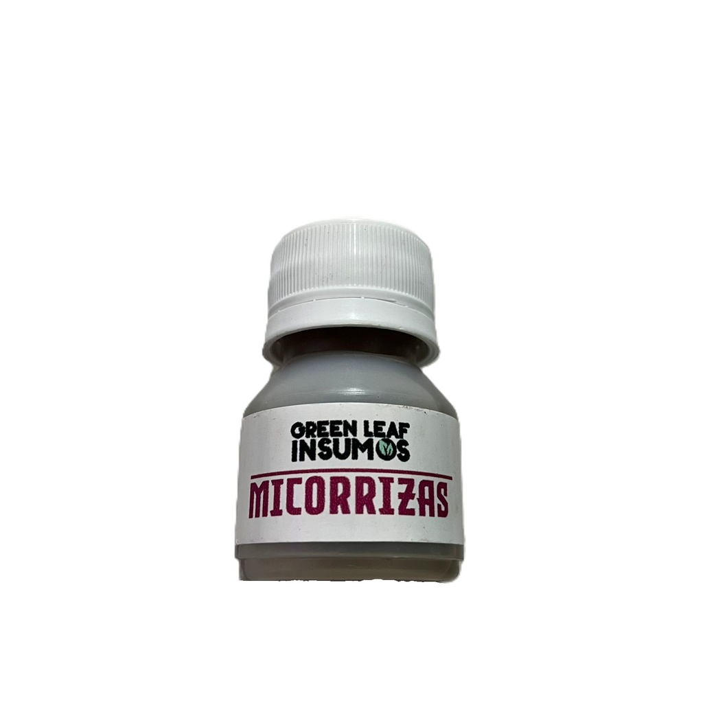 FERTILIZANTE GREEN LEAF MICORRIZAS 30ML