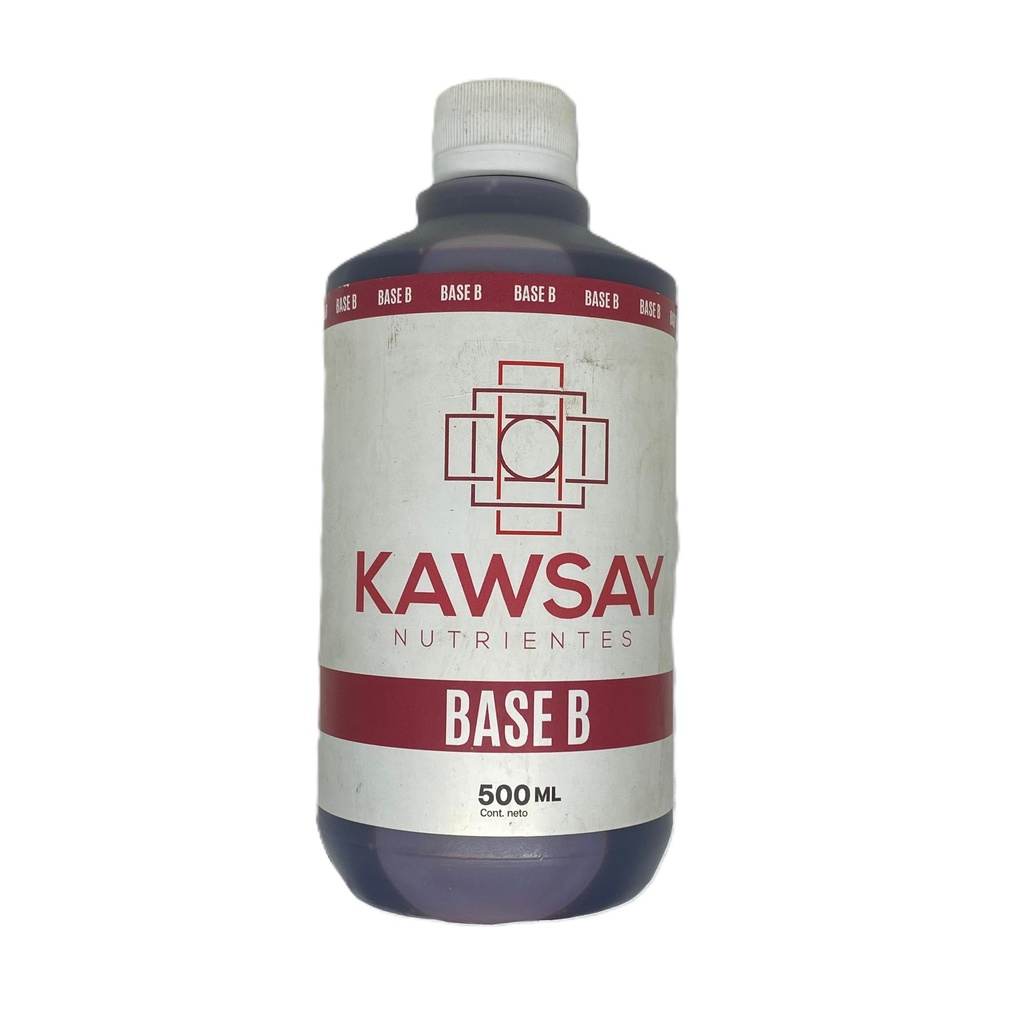 FERTILIZANTE KAWSAY BASE B 500ML