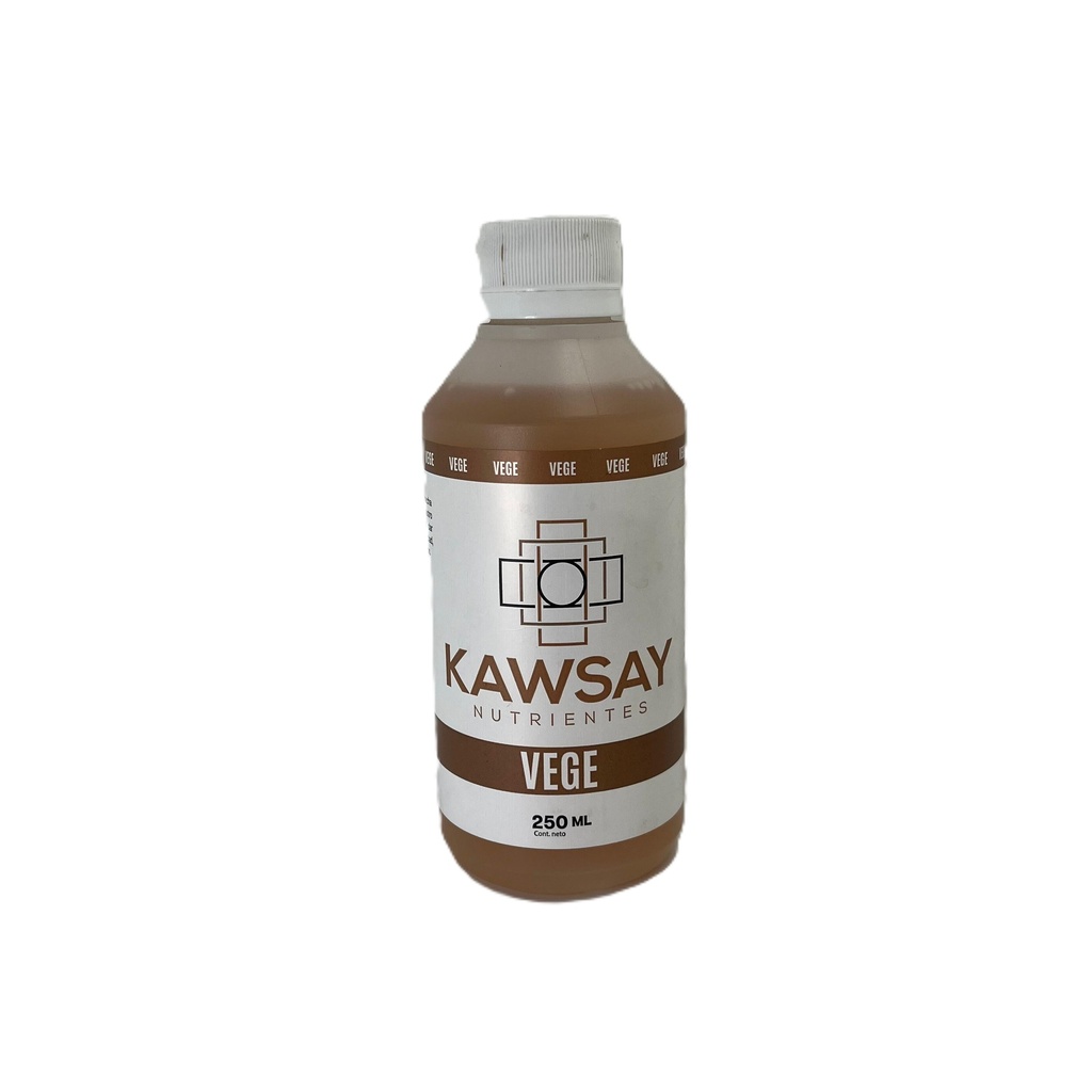 FERTILIZANTE KAWSAY VEGE 250ML