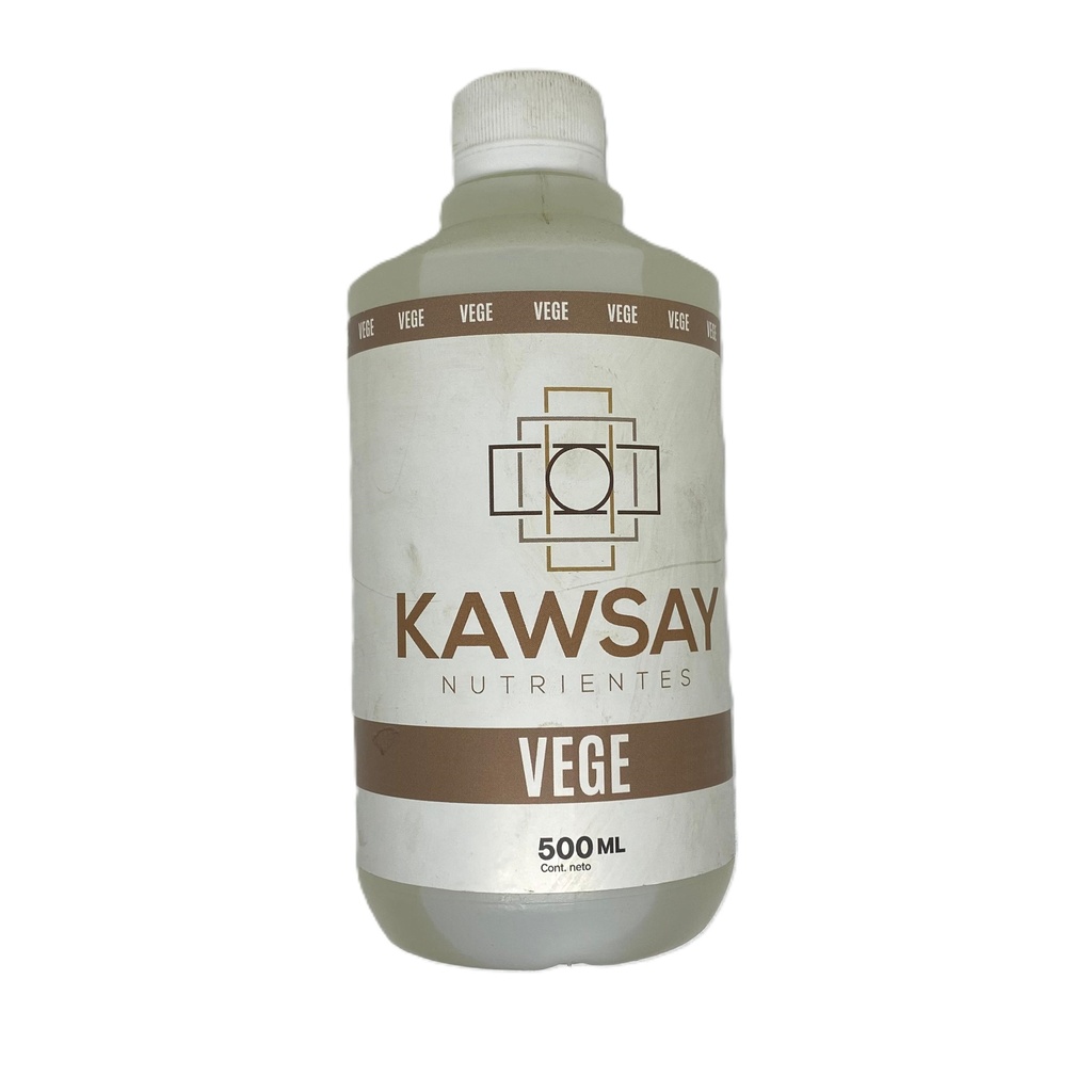 FERTILIZANTE KAWSAY VEGE 500ML