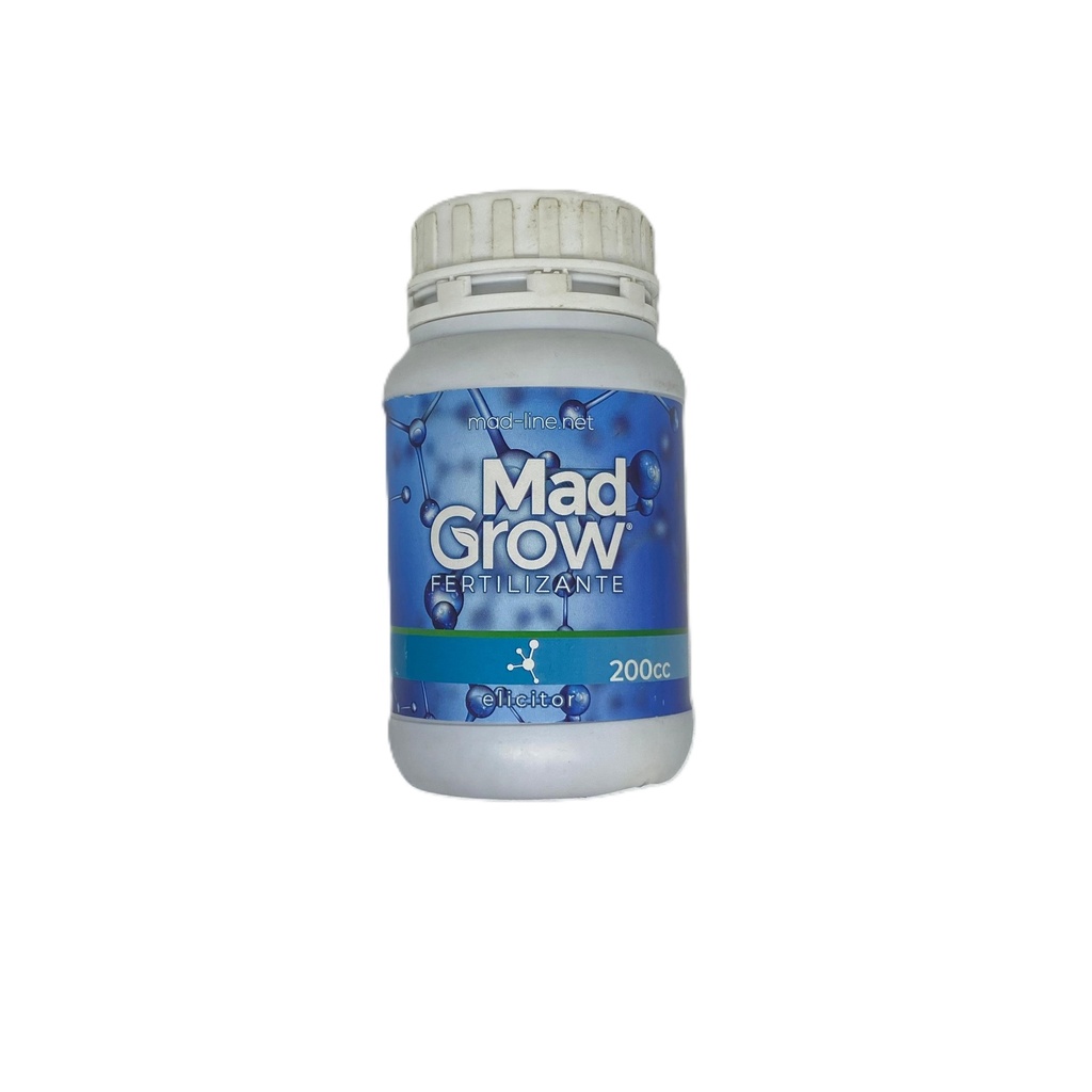 FERTILIZANTE MADGROW ELICITOR 200ML