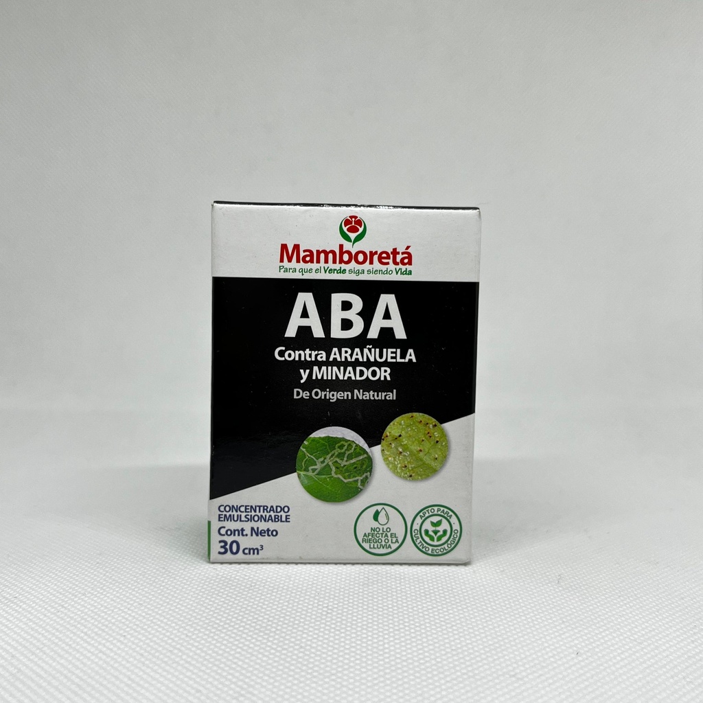 FERTILIZANTE MAMBORETA ABA 30ML