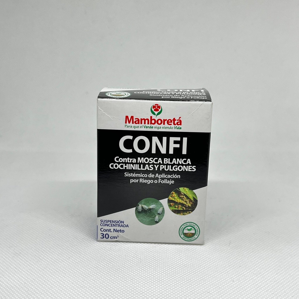 FERTILIZANTE MAMBORETA CONFI 30ML