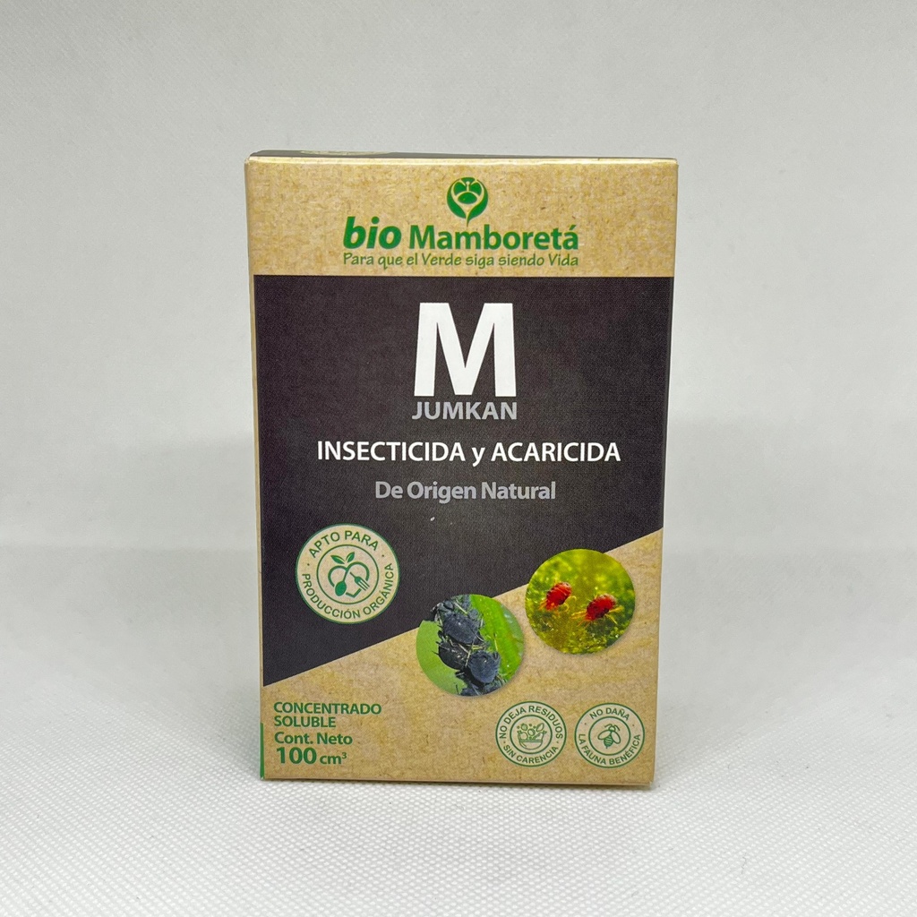 FERTILIZANTE MAMBORETA M 100CM3