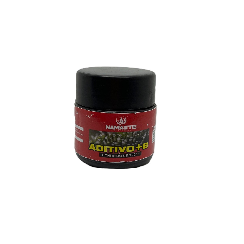 FERTILIZANTE NAMASTE ADITIVO+B 30G