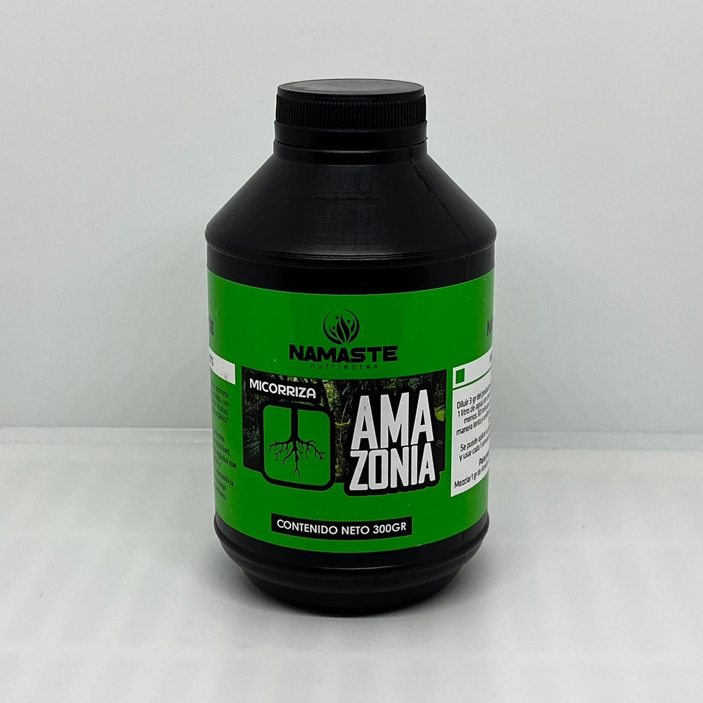 FERTILIZANTE NAMASTE AMAZONIA 300GR
