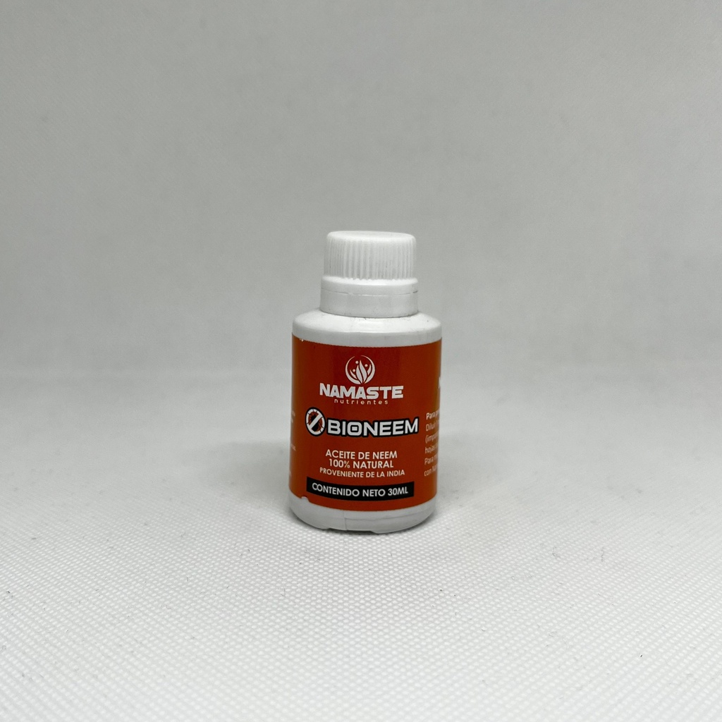 FERTILIZANTE NAMASTE BIONEEM  30ML