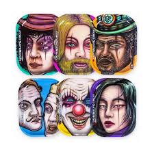 BANDEJA LRC CHICA CARA