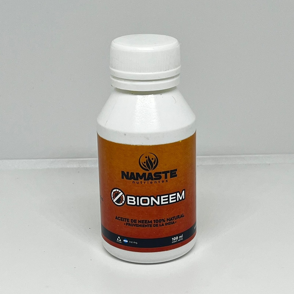 FERTILIZANTE NAMASTE BIONEEM 100ML