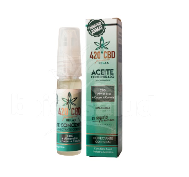 ACEITE 420CBD PREMIUM 16ML