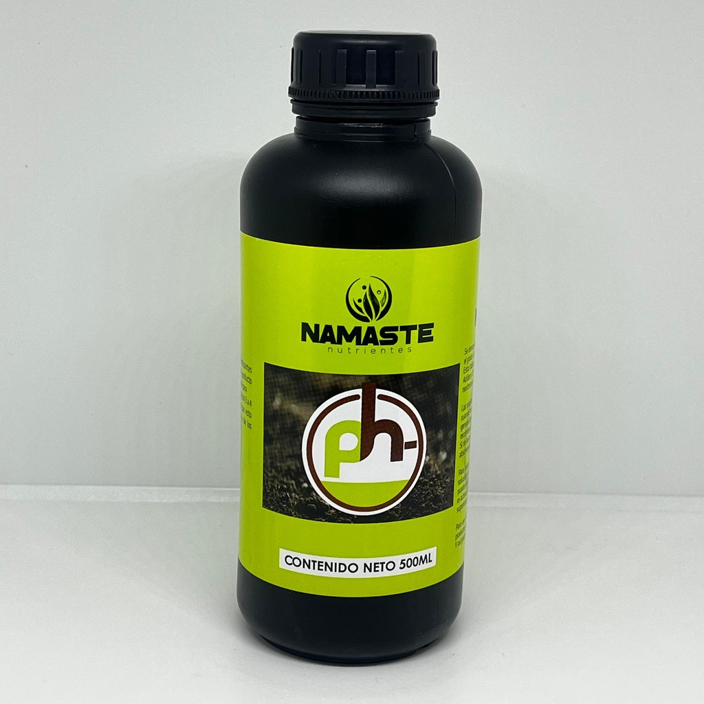FERTILIZANTE NAMASTE PH- 500ML
