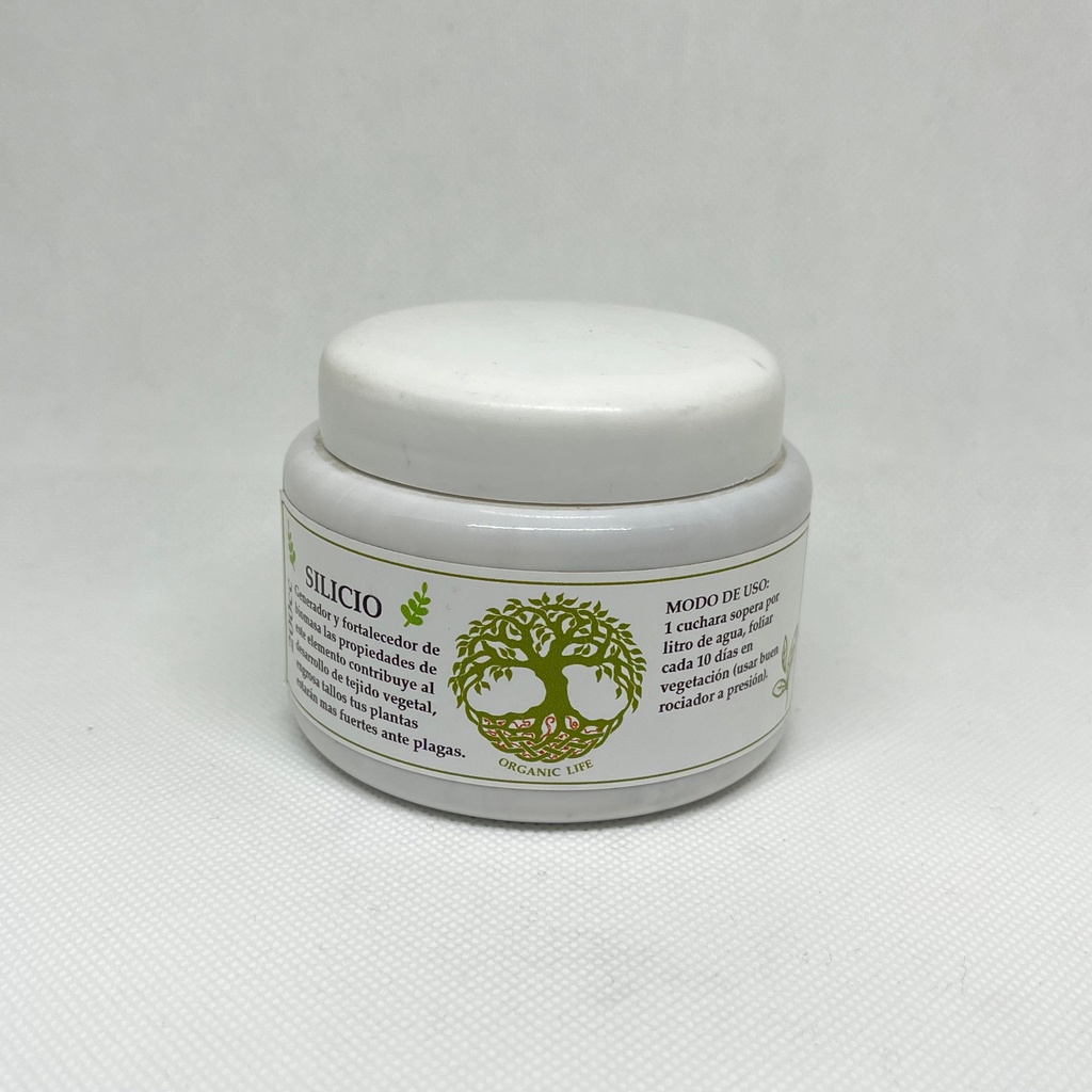 FERTILIZANTE ORGANIC LIFE SILICIO 200CC