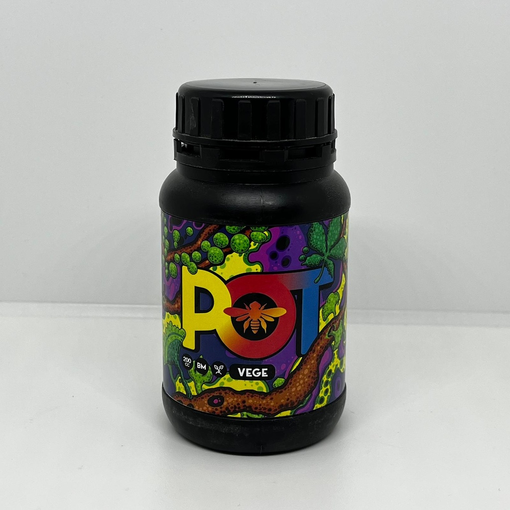 FERTILIZANTE POT VEGE 200ML
