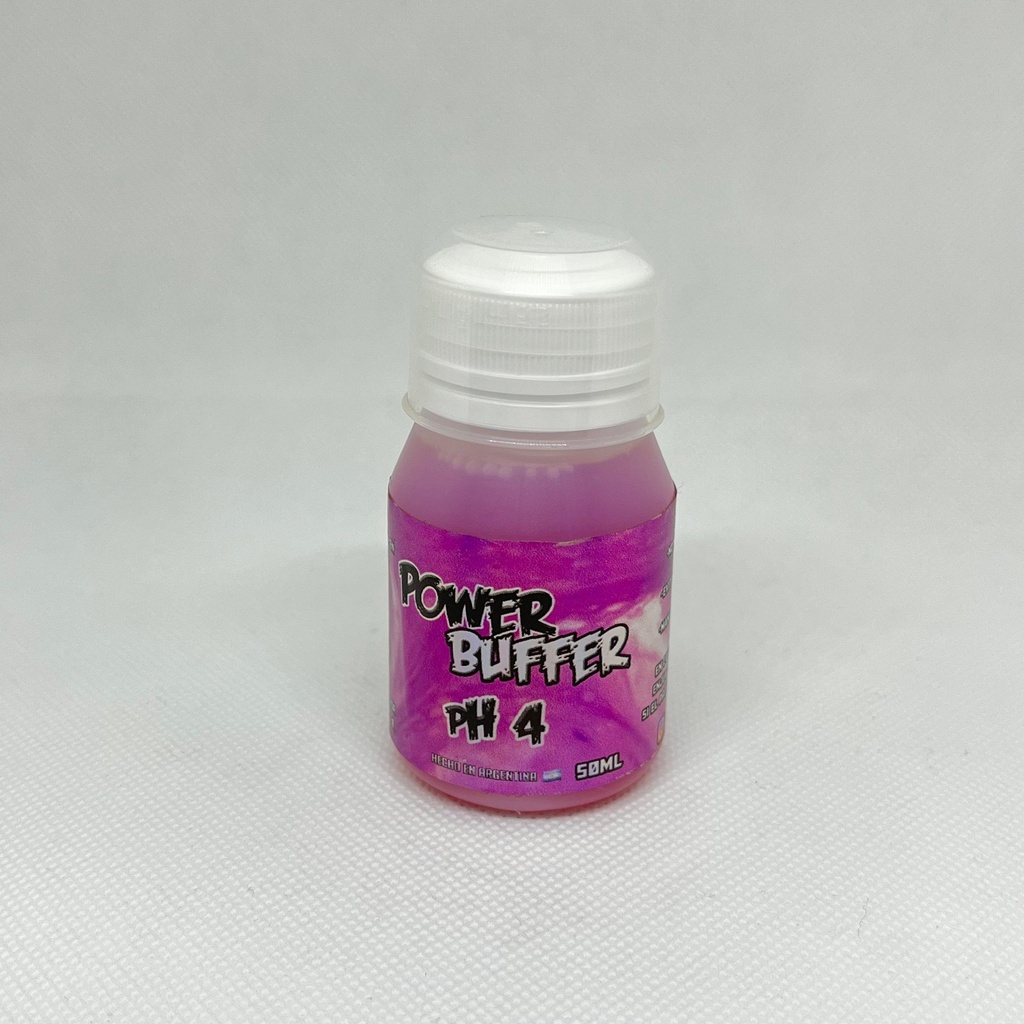 FERTILIZANTE POWER BUFFER PH4