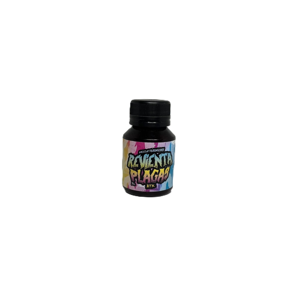 FERTILIZANTE REVIENTA PLAGAS 50ML