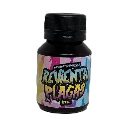 FERTILIZANTE REVIENTA PLAGAS 50ML
