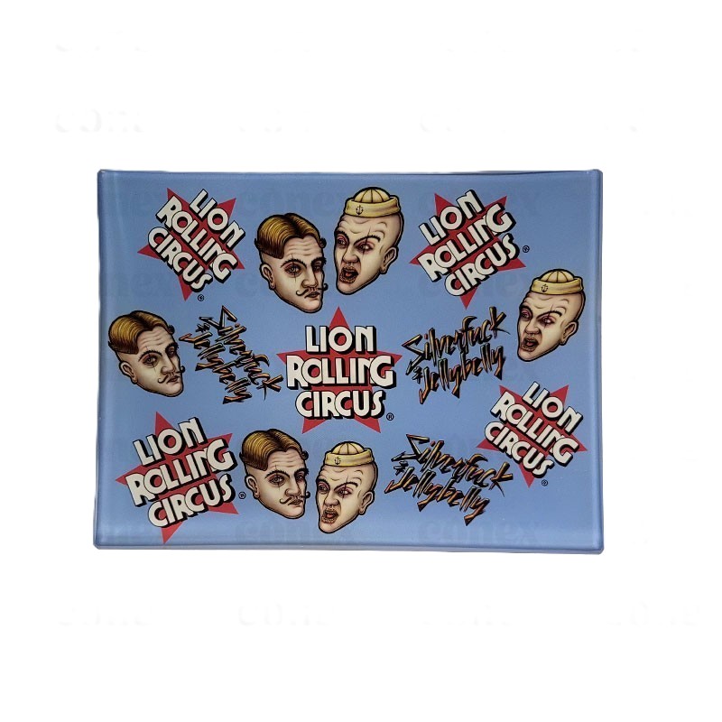 BANDEJA LRC VIDRIO MINI