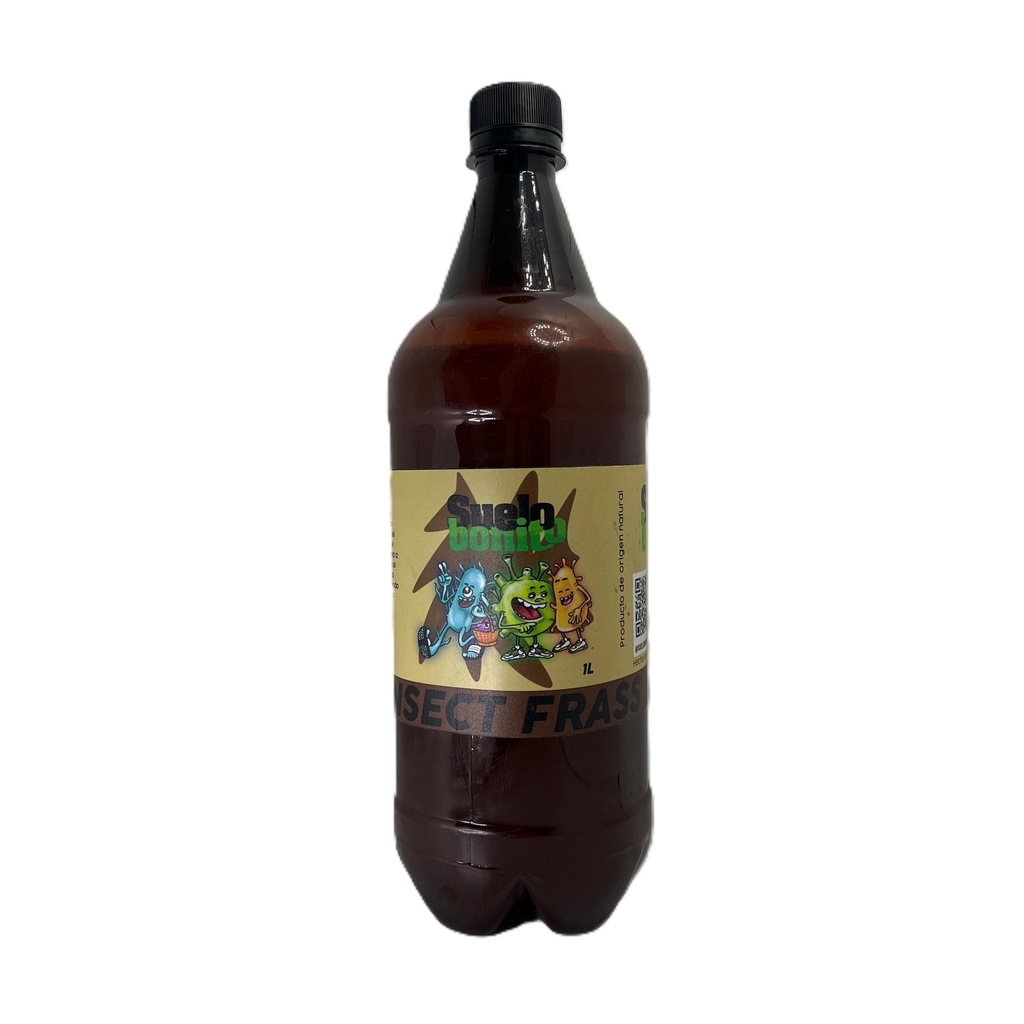 FERTILIZANTE SUELO BONITO INSECT FRASS 1L