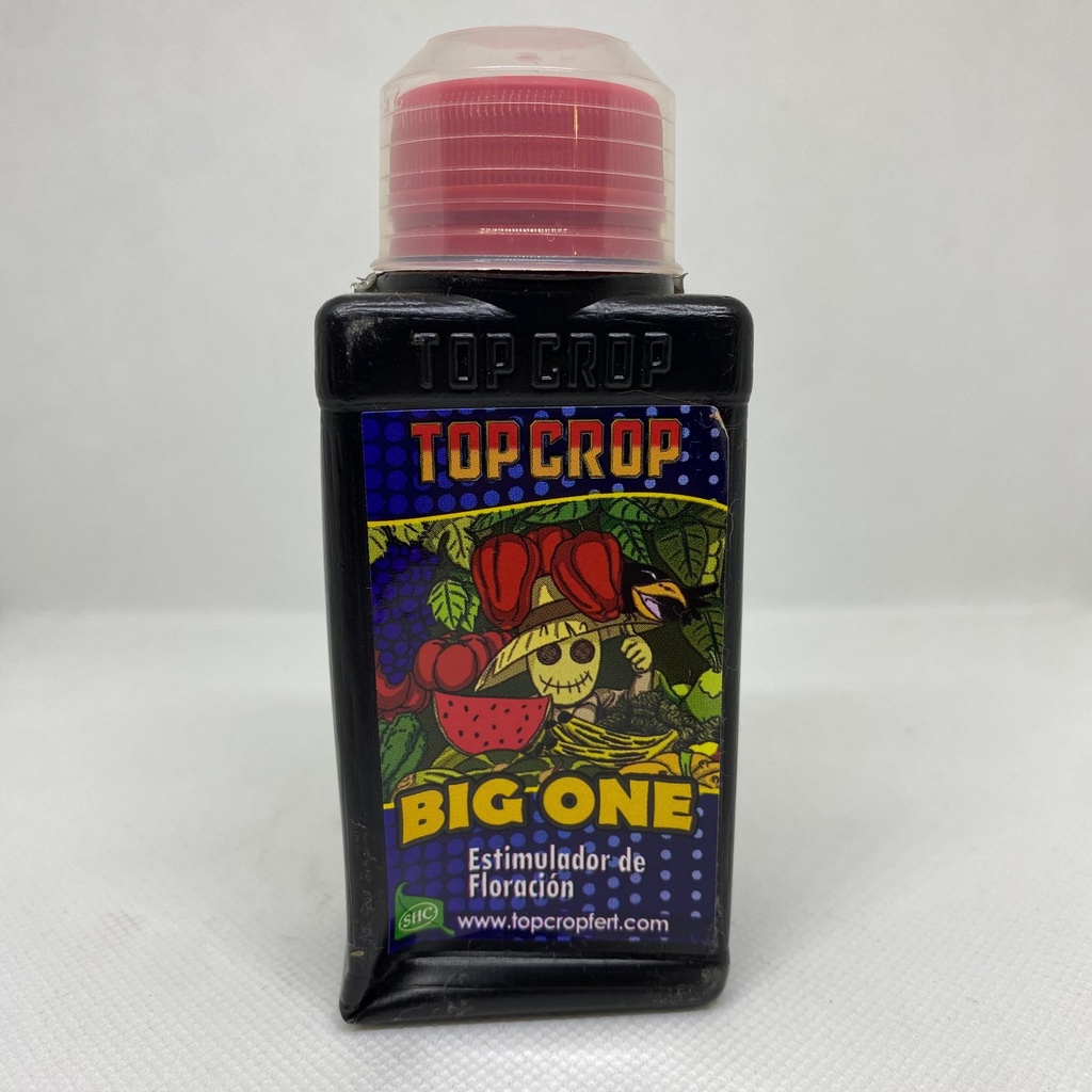 FERTILIZANTE TOP CROP BIG ONE 100ML