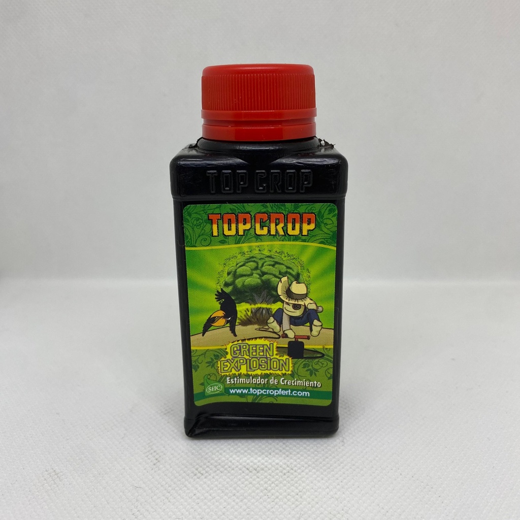 FERTILIZANTE TOP CROP GREEN EXPLOSION 100ML