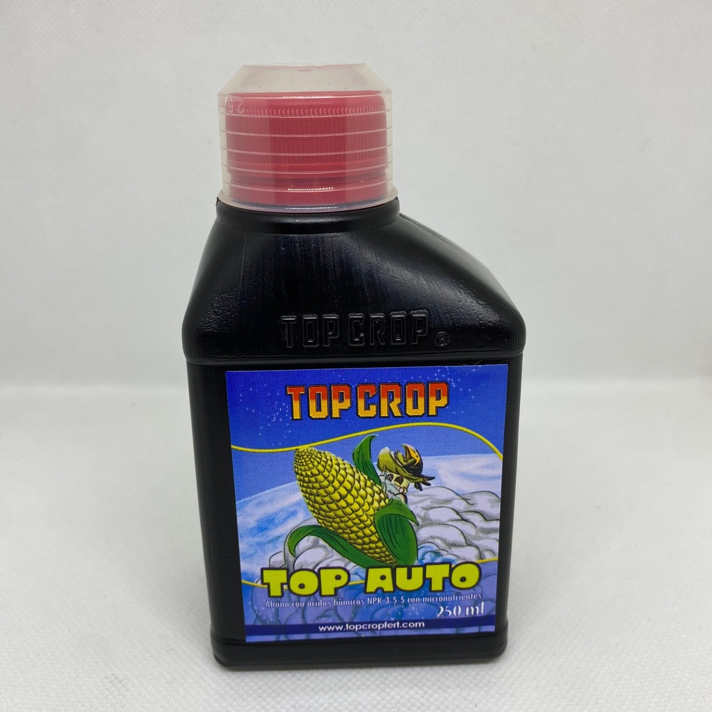 FERTILIZANTE TOP CROP TOP AUTO 250ML