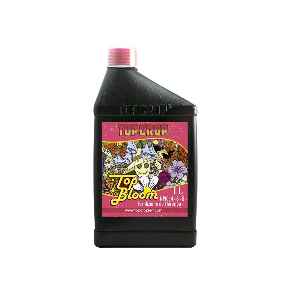 FERTILIZANTE TOP CROP TOP BLOOM 1L