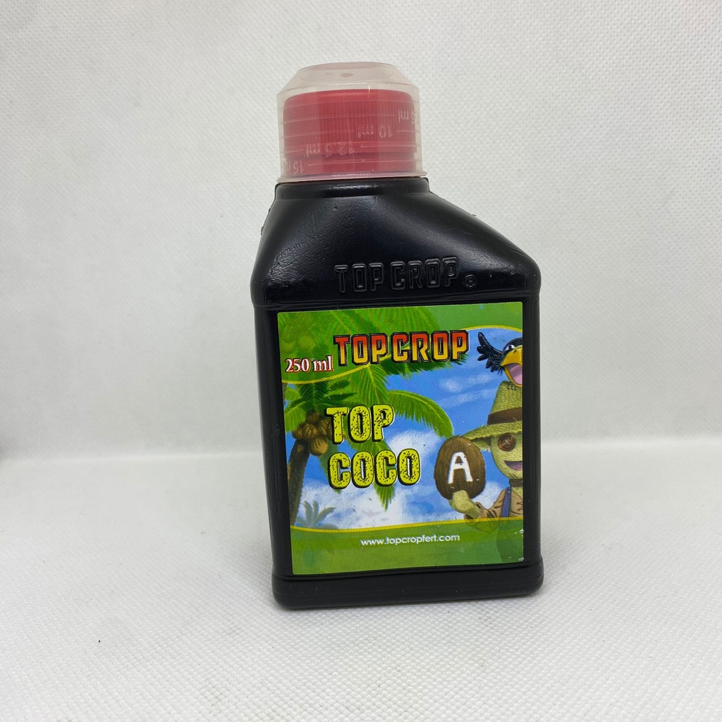 FERTILIZANTE TOP CROP TOP COCO A 250ML