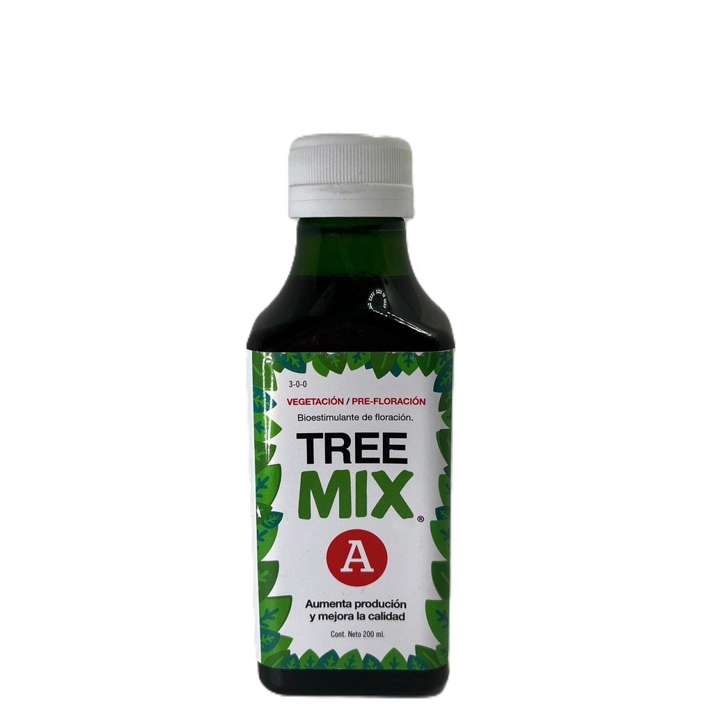 FERTILIZANTE TREE MIX 200ML A