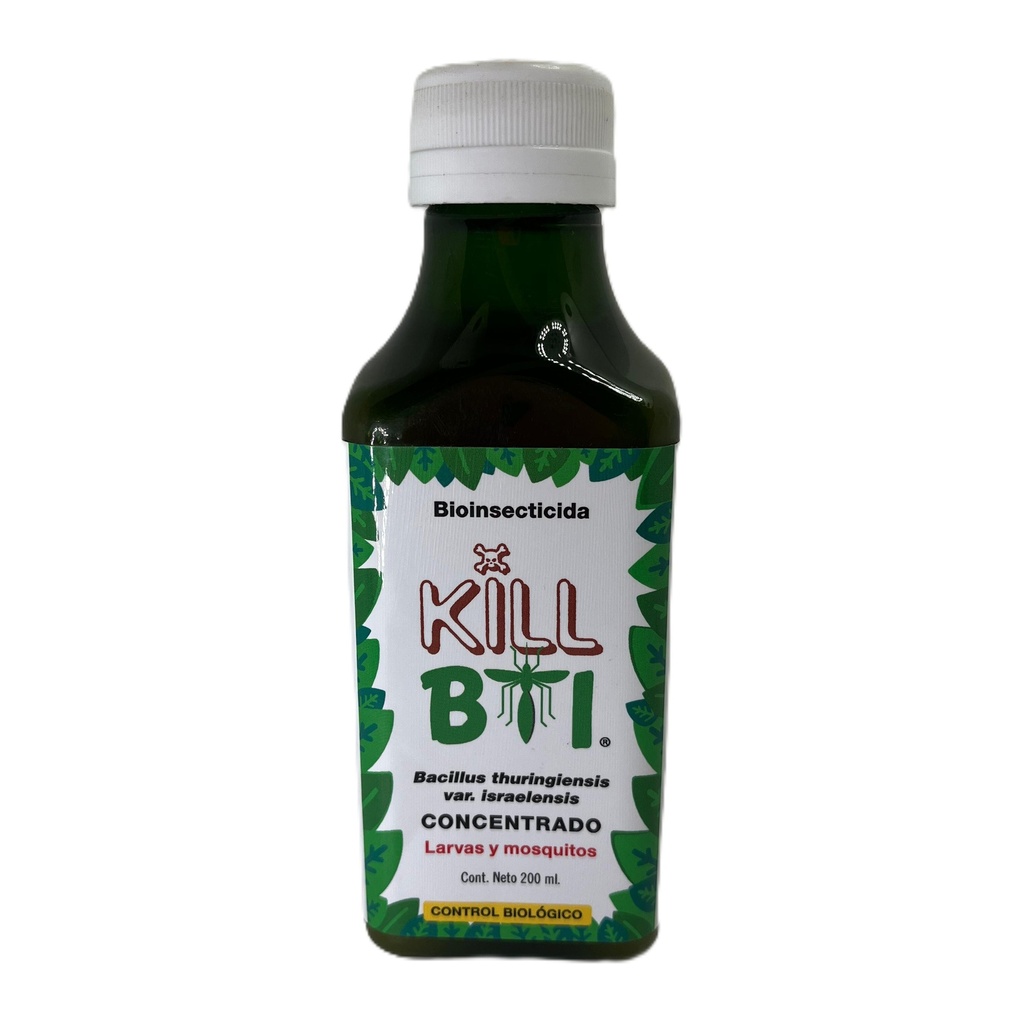 FERTILIZANTE TREE MIX 200ML KILL BTI