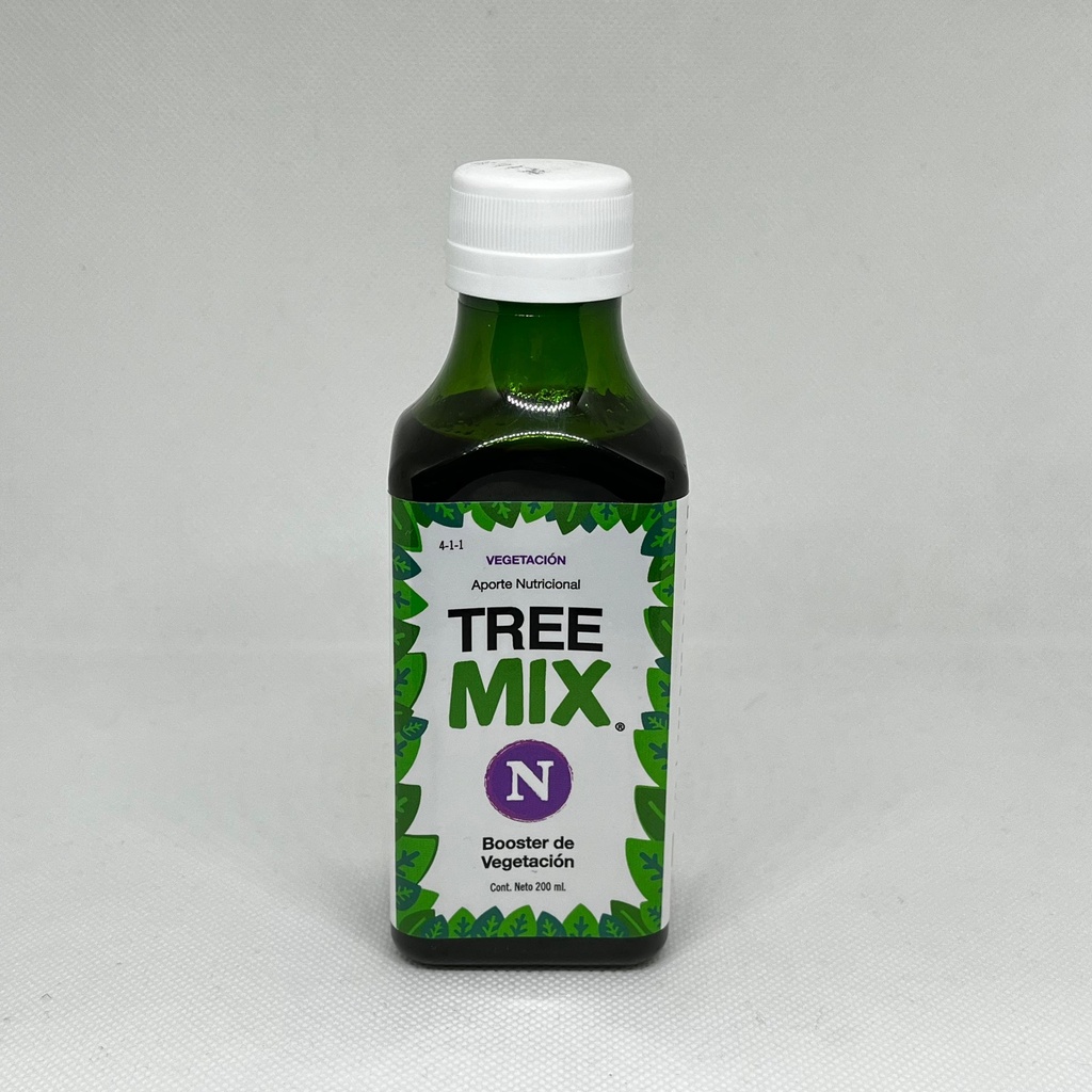 FERTILIZANTE TREE MIX 200ML N