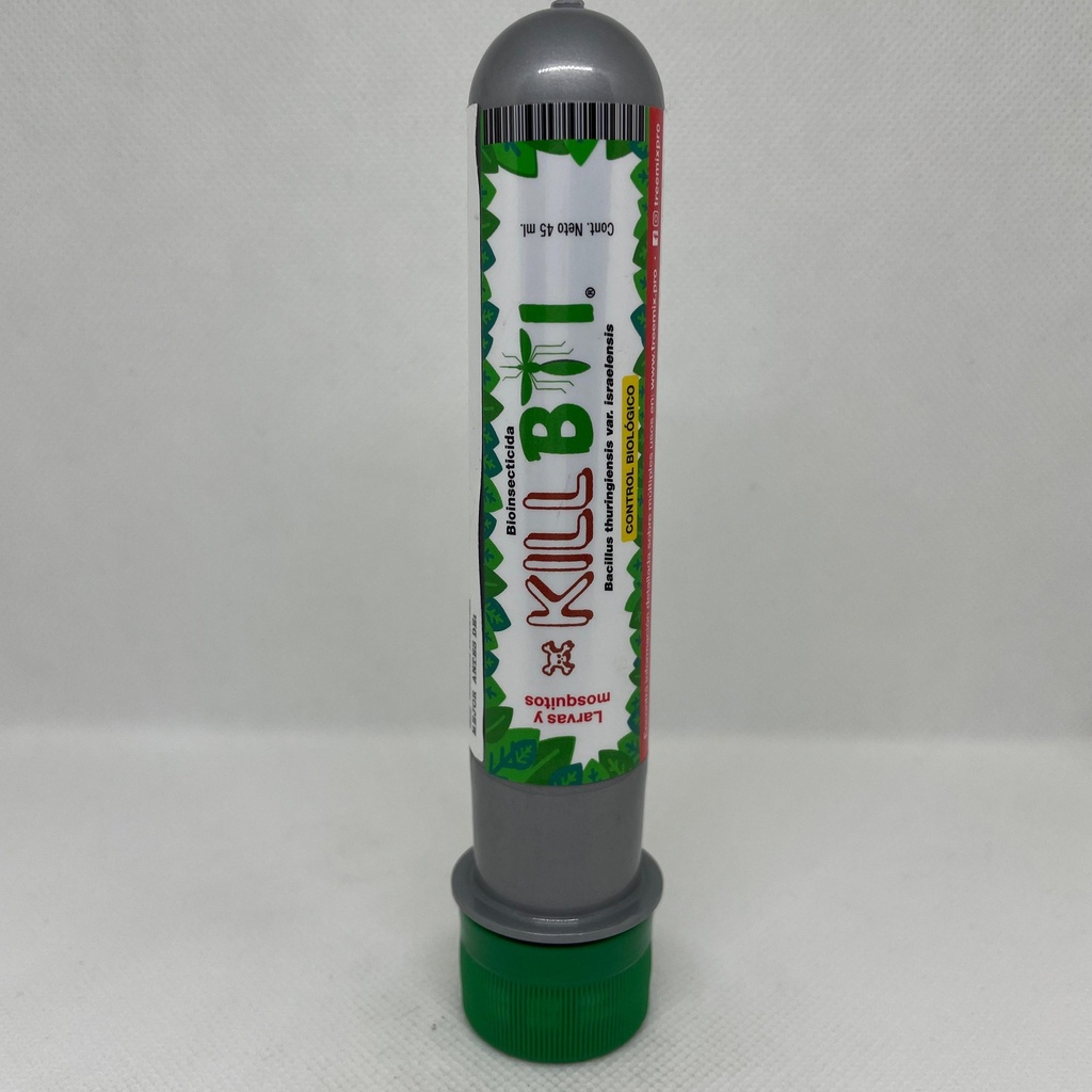 FERTILIZANTE TREE MIX 45ML KILL BTI