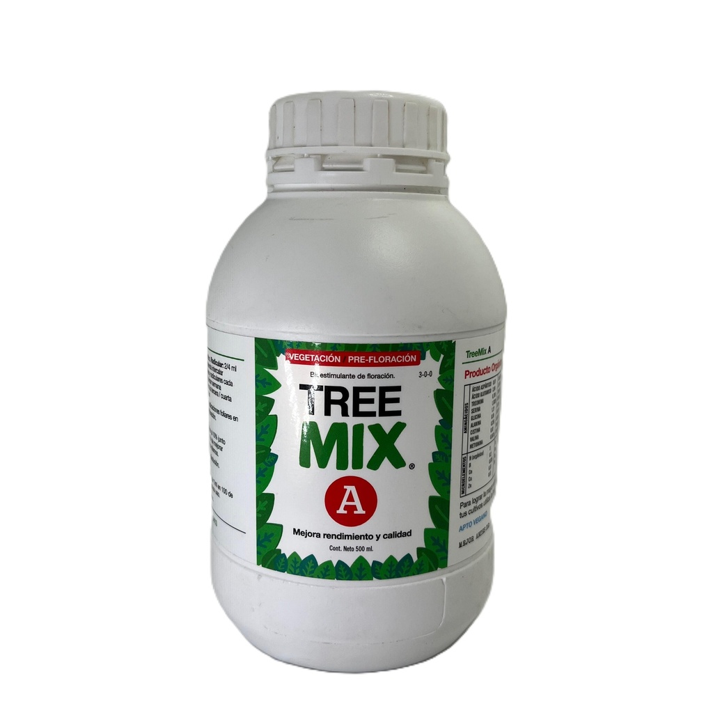 FERTILIZANTE TREE MIX 500ML A