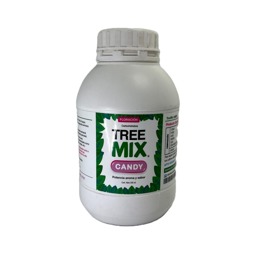 FERTILIZANTE TREE MIX 500ML CANDY