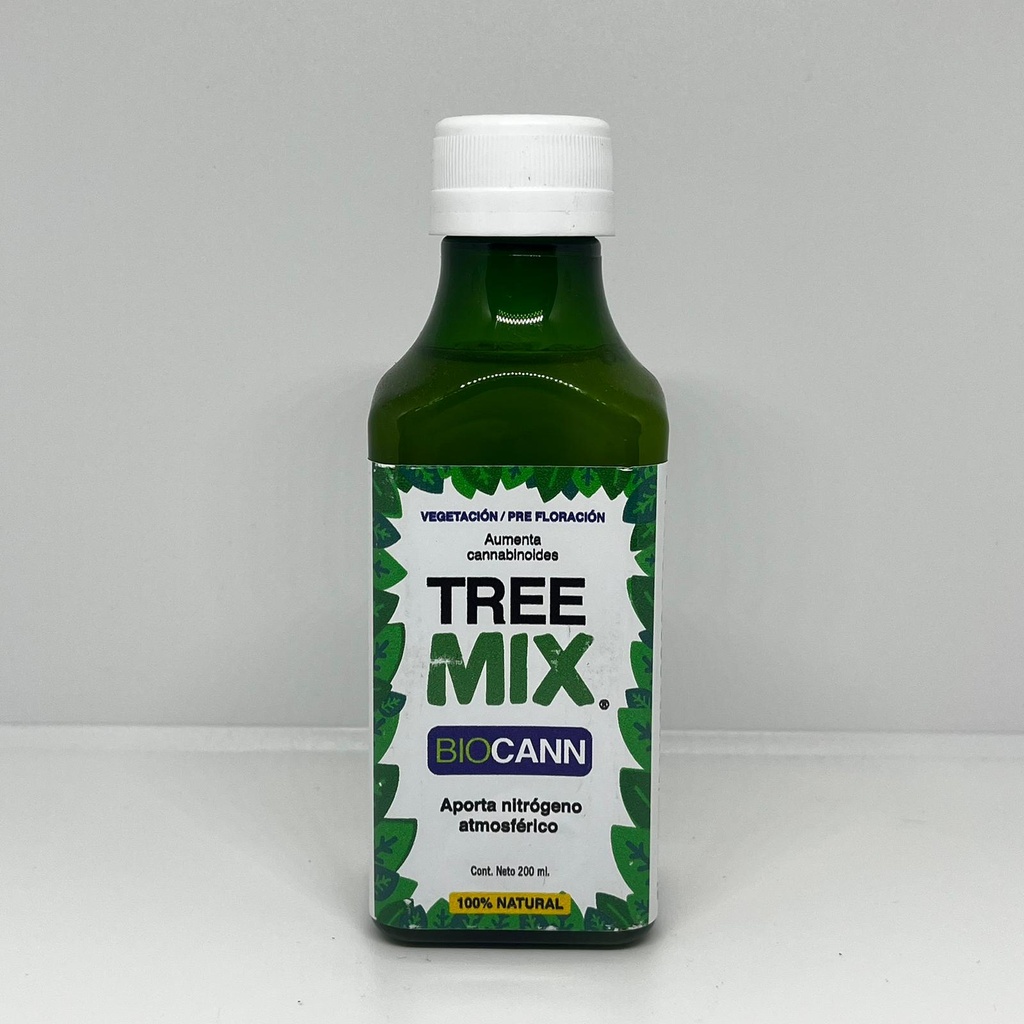 FERTILIZANTE TREEMIX BIOCANN 200ML