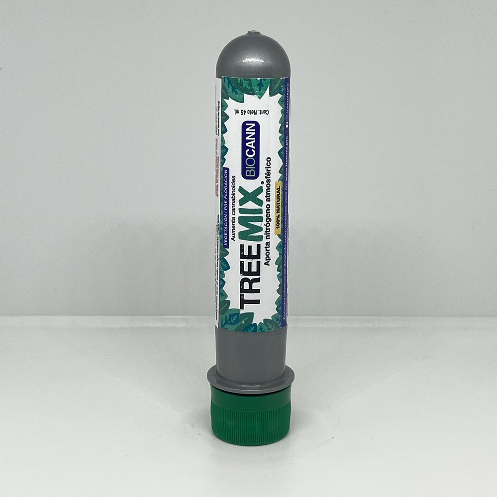 FERTILIZANTE TREEMIX BIOCANN 45ML