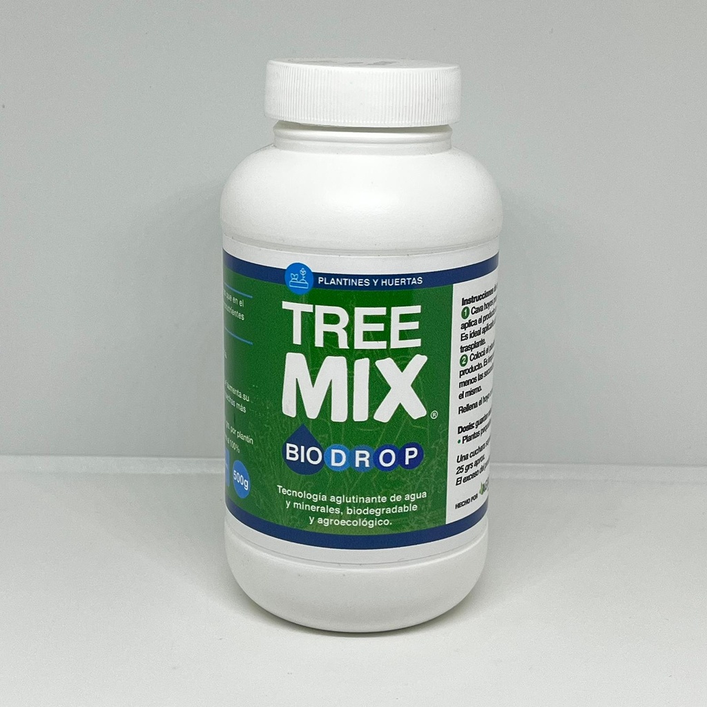 FERTILIZANTE TREEMIX BIODROP 500GR