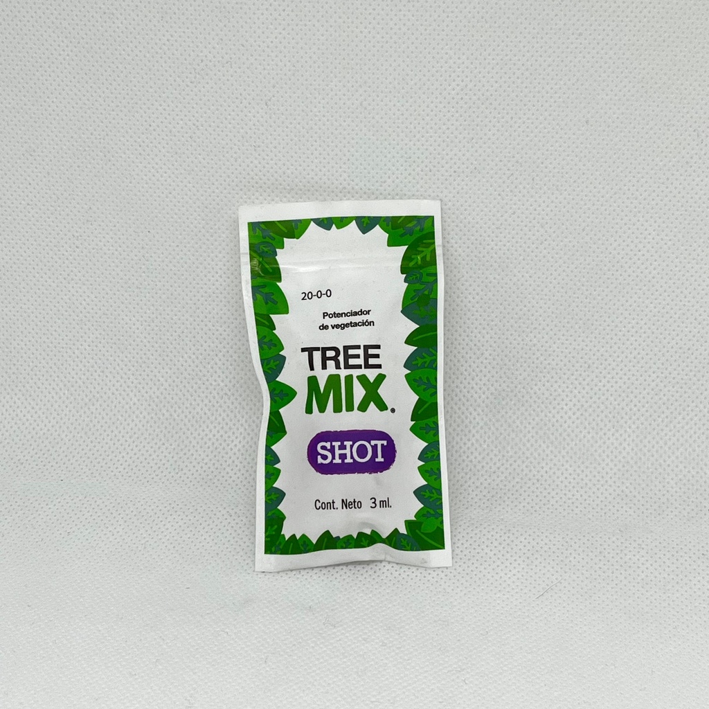 FERTILIZANTE TREEMIX SHOT 3ML