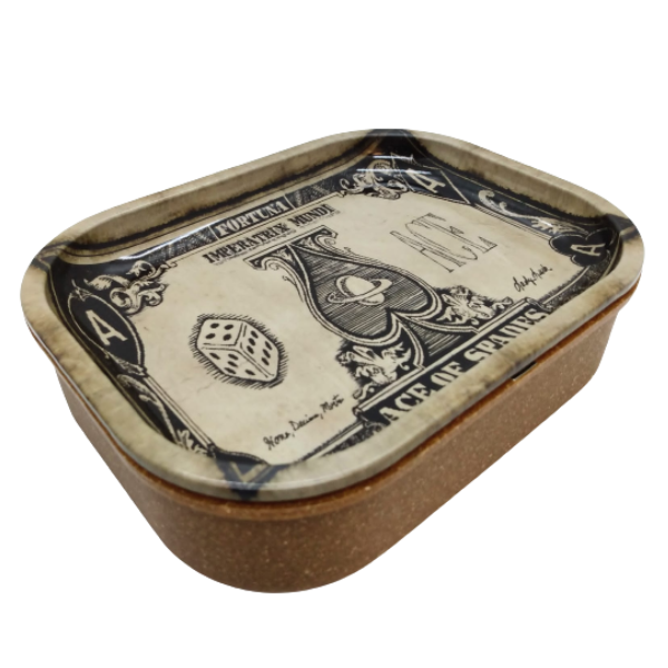 BANDEJA VARIOS CON CAJA BIODEGRADABLE