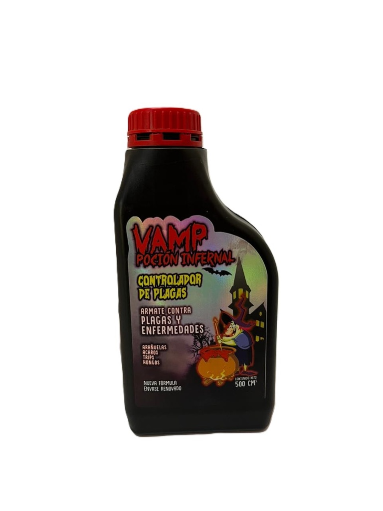 FERTILIZANTE VAMP POSION INFERNAL 500ML