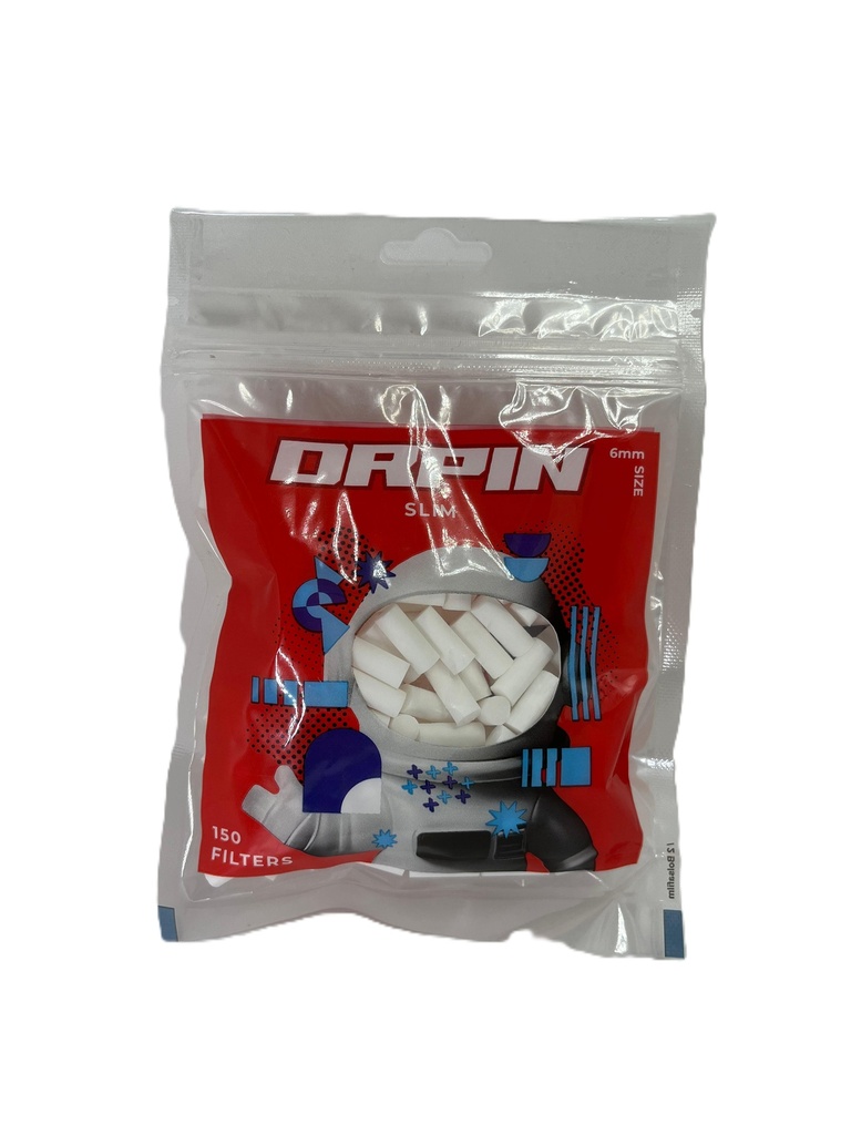 FILTROS DR PIN SLIME X150