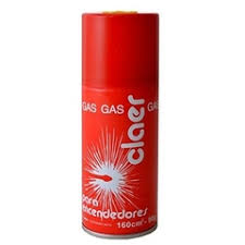 GAS CLAER 160CC