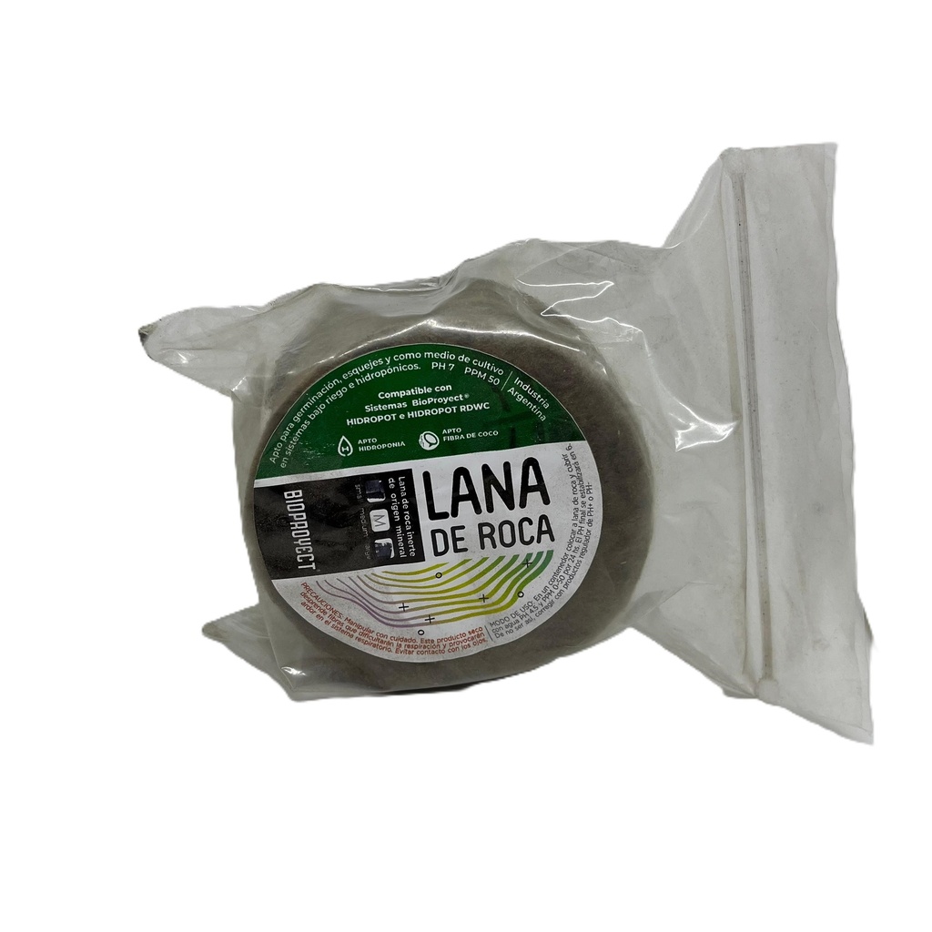 LANA DE ROCA VARIOS TAMAÑO L