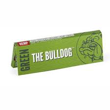 LILLOS BULLDOG HEMP VERDE
