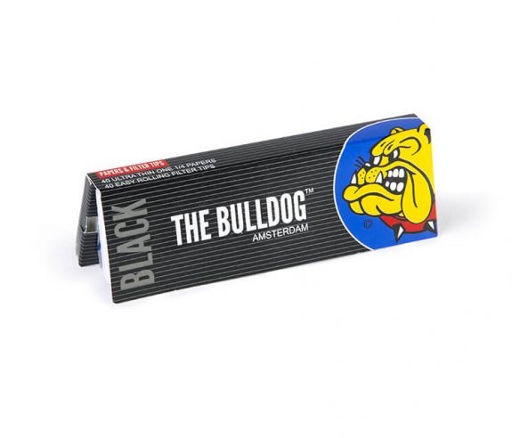 LILLOS BULLDOG NEGRO