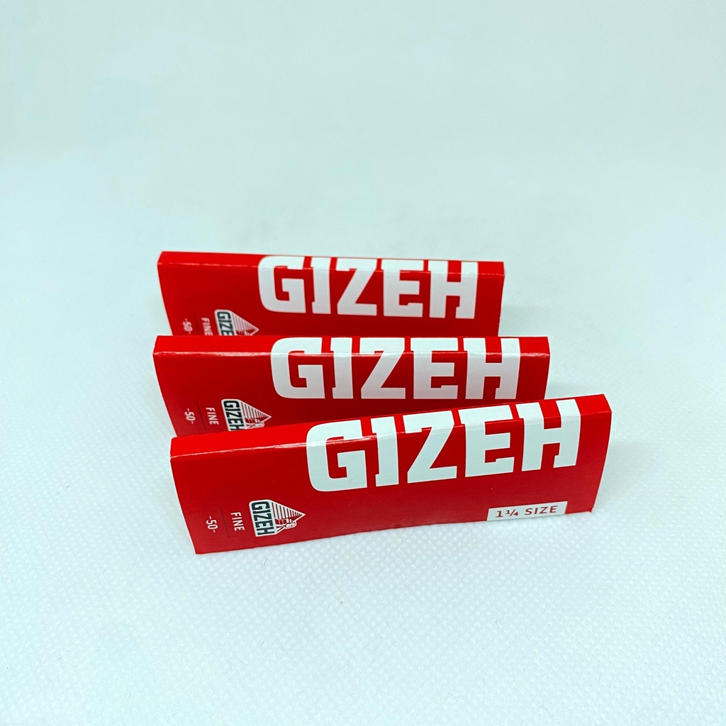 LILLOS GIZEH FINO ROJO