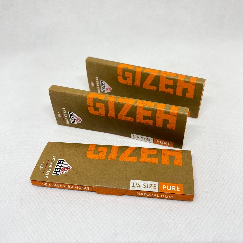 LILLOS GIZEH ORGANICO PURO NARANJA