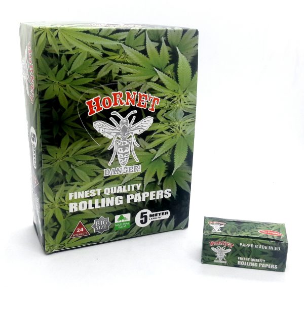 LILLOS HORNET 5 METROS