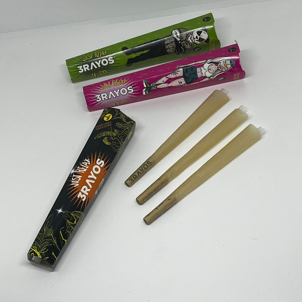 LILLOS KS 3 RAYOS CONO X3